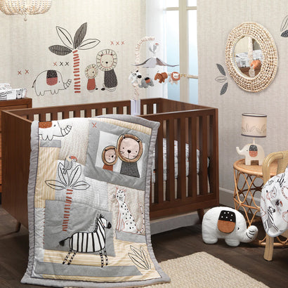 Elegant Crib Bedding Sets | Best Nursery Style | Kido Bebe