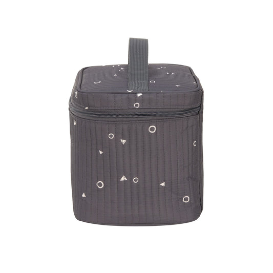 LASSIG Nursery Caddy To Go - Universe Anthracite