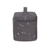 Vignette pour LASSIG Nursery Caddy To Go - Univers Anthracite