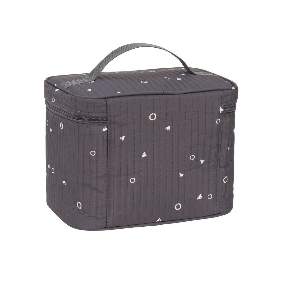 LASSIG Nursery Caddy To Go - Universe Anthracite