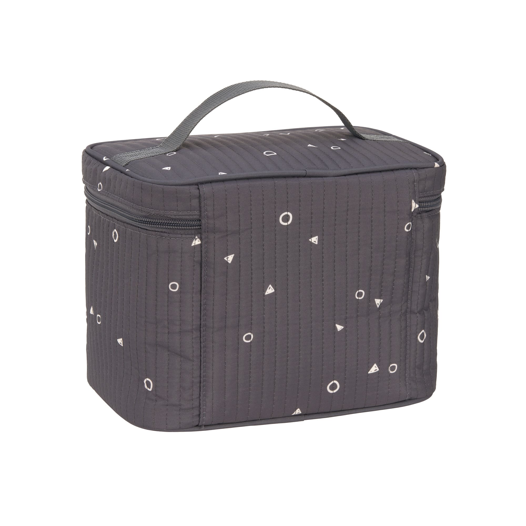 LASSIG Nursery Caddy To Go - Universe Anthracite
