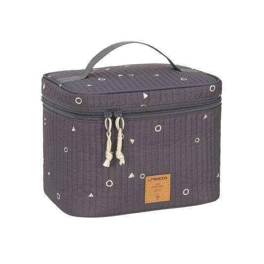 LASSIG Nursery Caddy To Go - Universe Anthracite