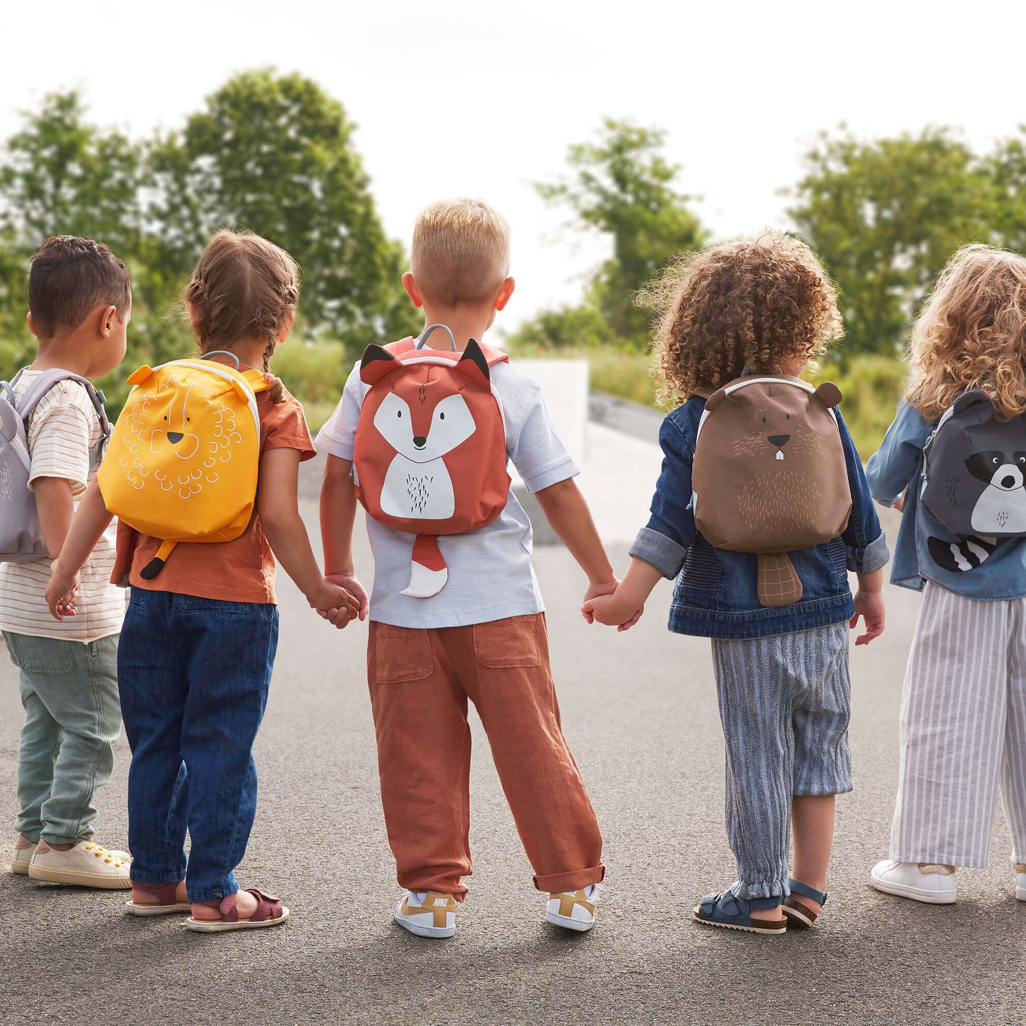 LASSIG Tiny Backpack About Friends - Koala