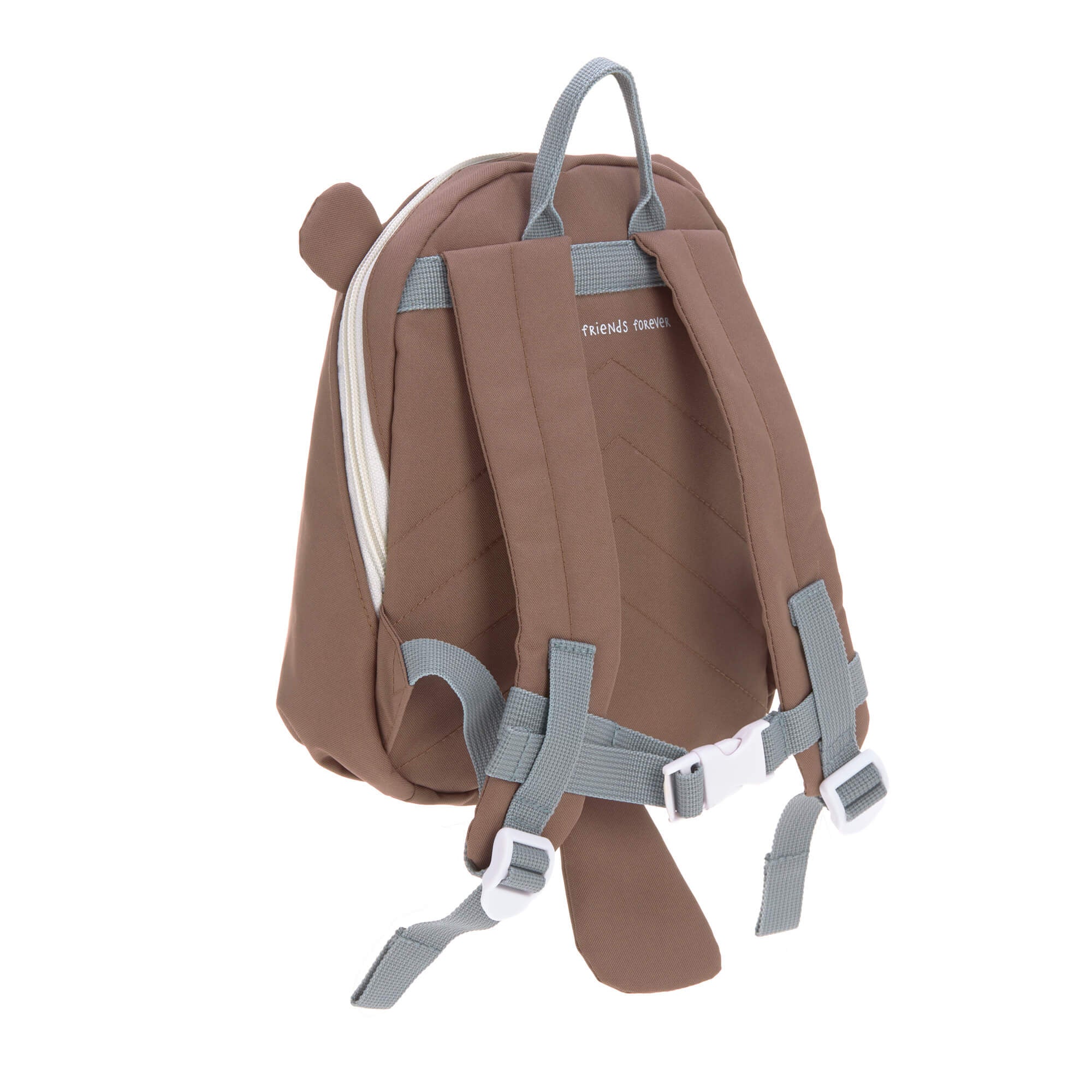 LASSIG Tiny Backpack About Friends - Beaver