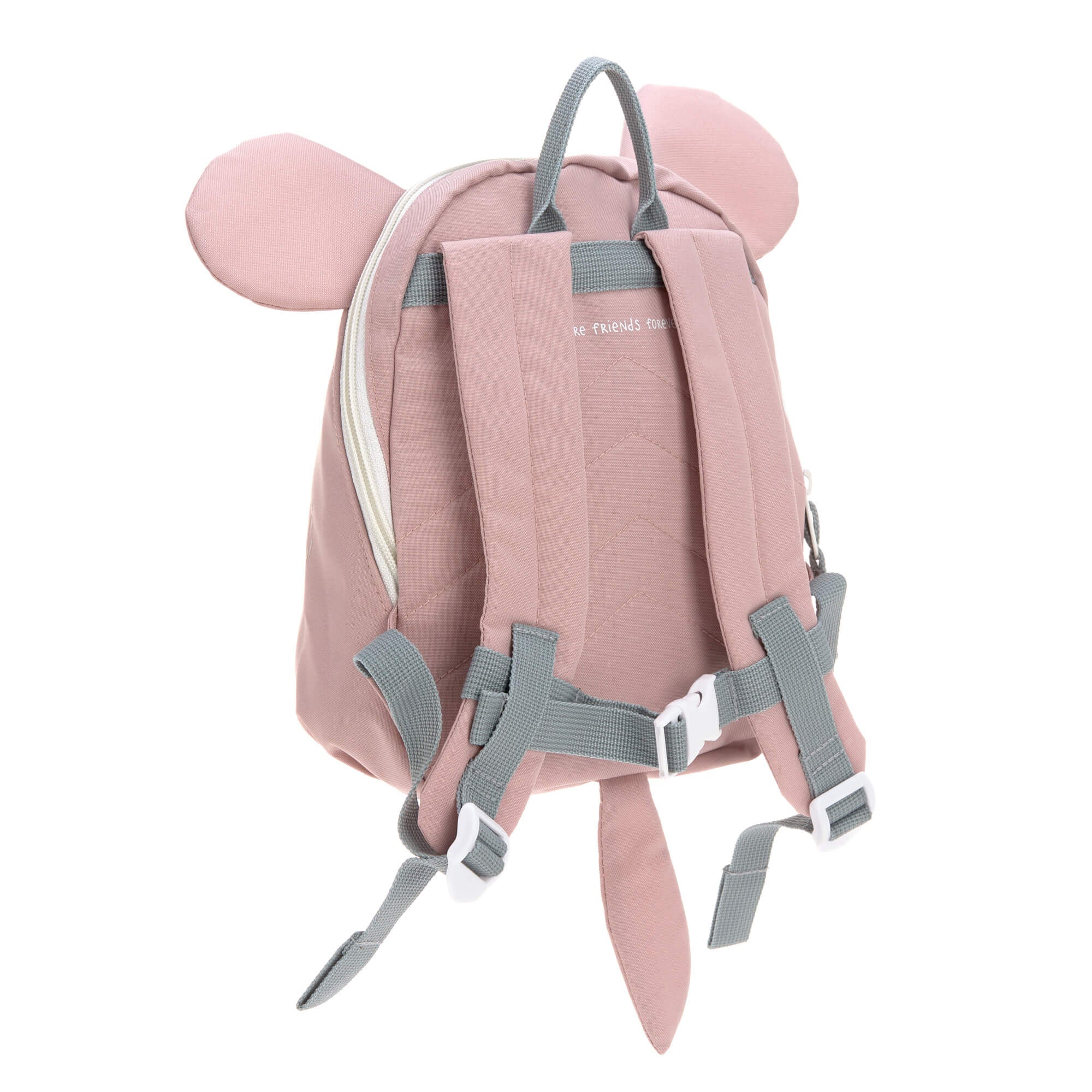 LASSIG Tiny Backpack About Friends - Chinchilla