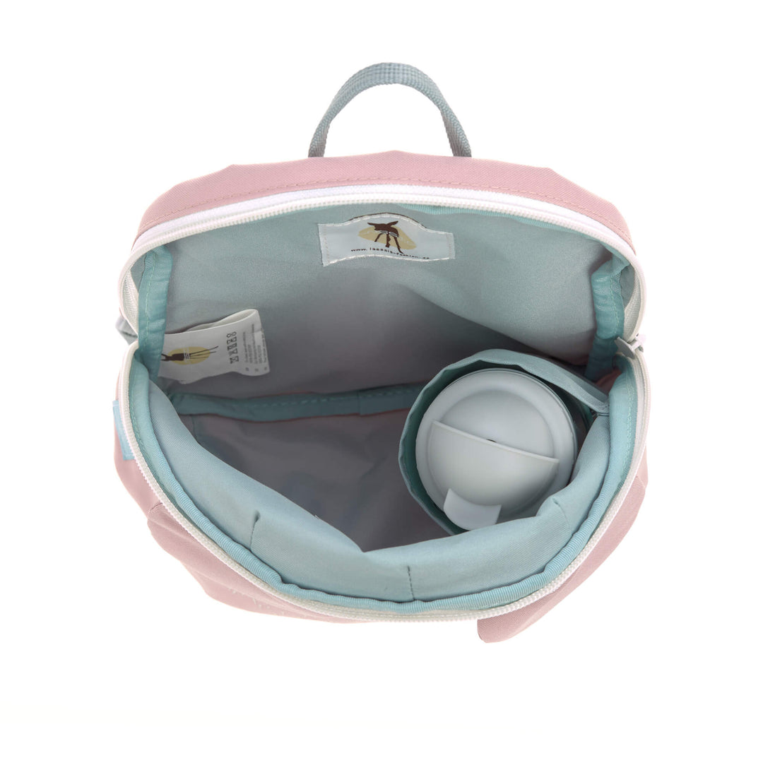 Petit sac à dos LASSIG à propos de Friends - Chinchilla