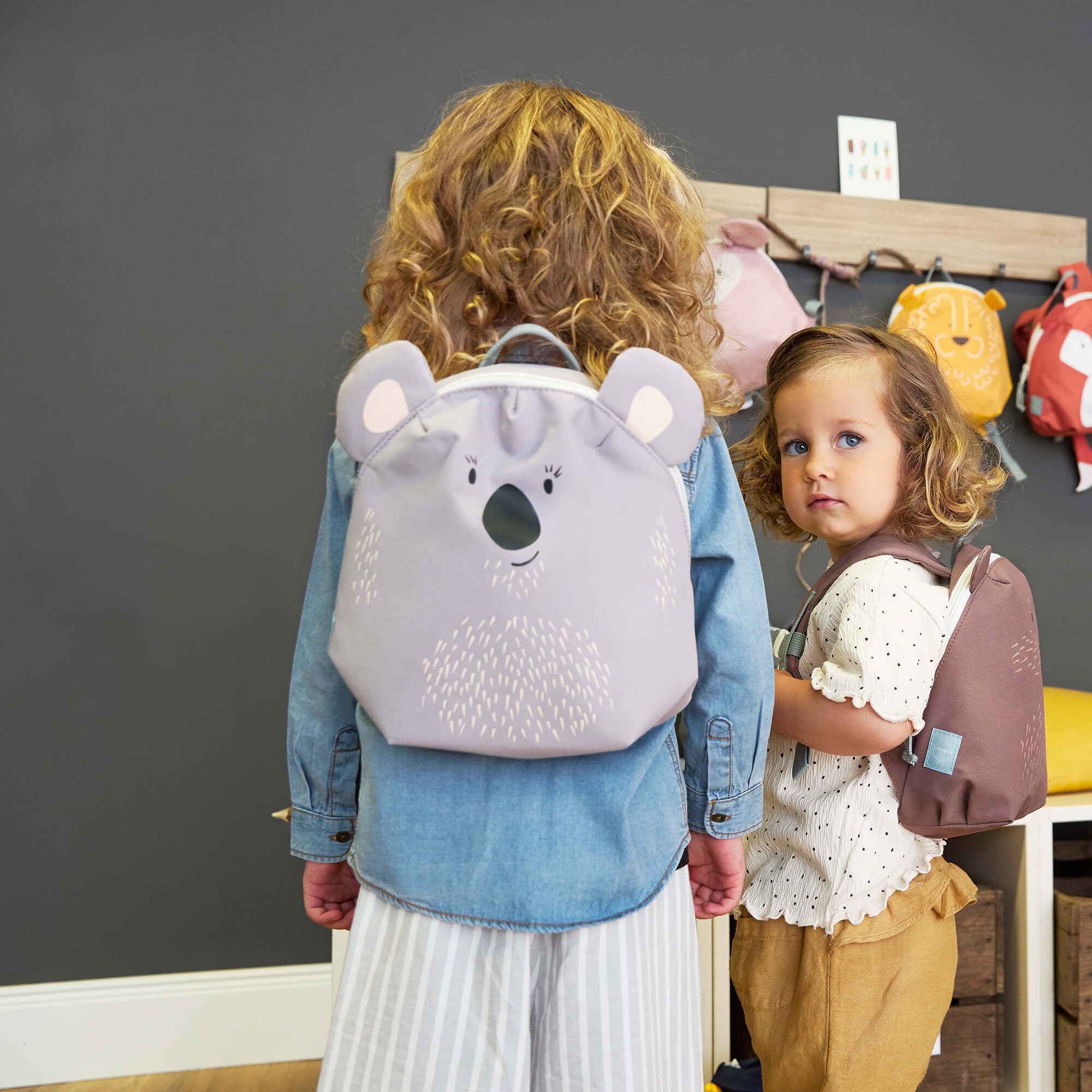 LASSIG Tiny Backpack About Friends - Koala