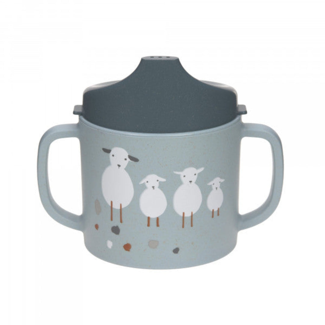 Gobelet LASSIG Tiny Farmer - Mouton