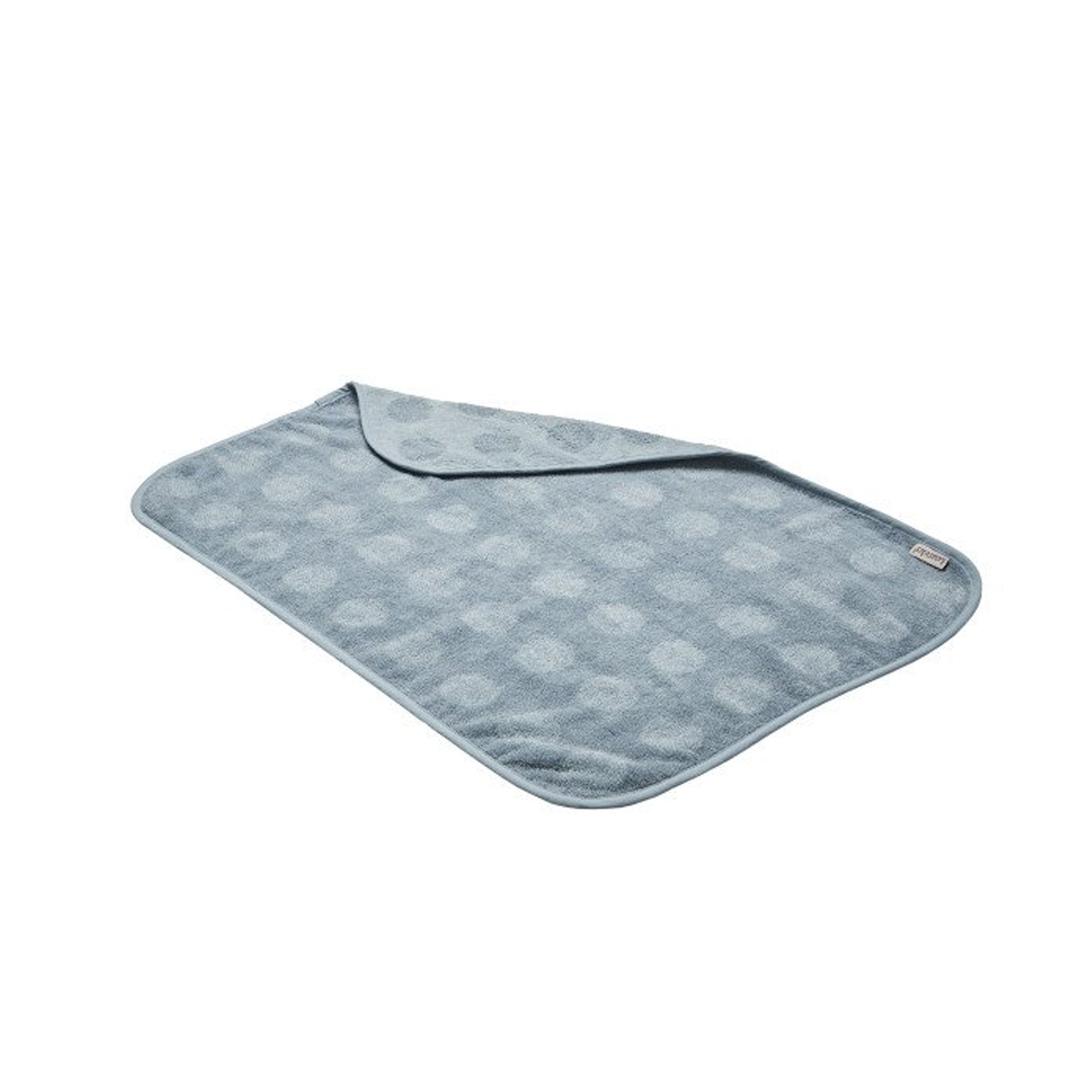 LEANDER Topper for Changing Mat - Dots Blueberry