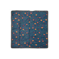 Thumbnail for LITTLE UNICORN 5x5 Outdoor Blanket - Midnight Poppy