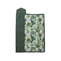 Thumbnail for LITTLE UNICORN 5x5 Outdoor Blanket - Tropical Leaf