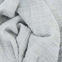Thumbnail for LITTLE UNICORN Organic Cotton Muslin Swaddle (2-Pack) - Pencil Floral Set