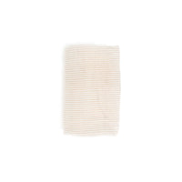 Thumbnail for LITTLE UNICORN Organic Cotton Muslin Swaddle Single - Sand Stripe