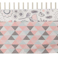 Lolli Living Crib Skirt - Tripod