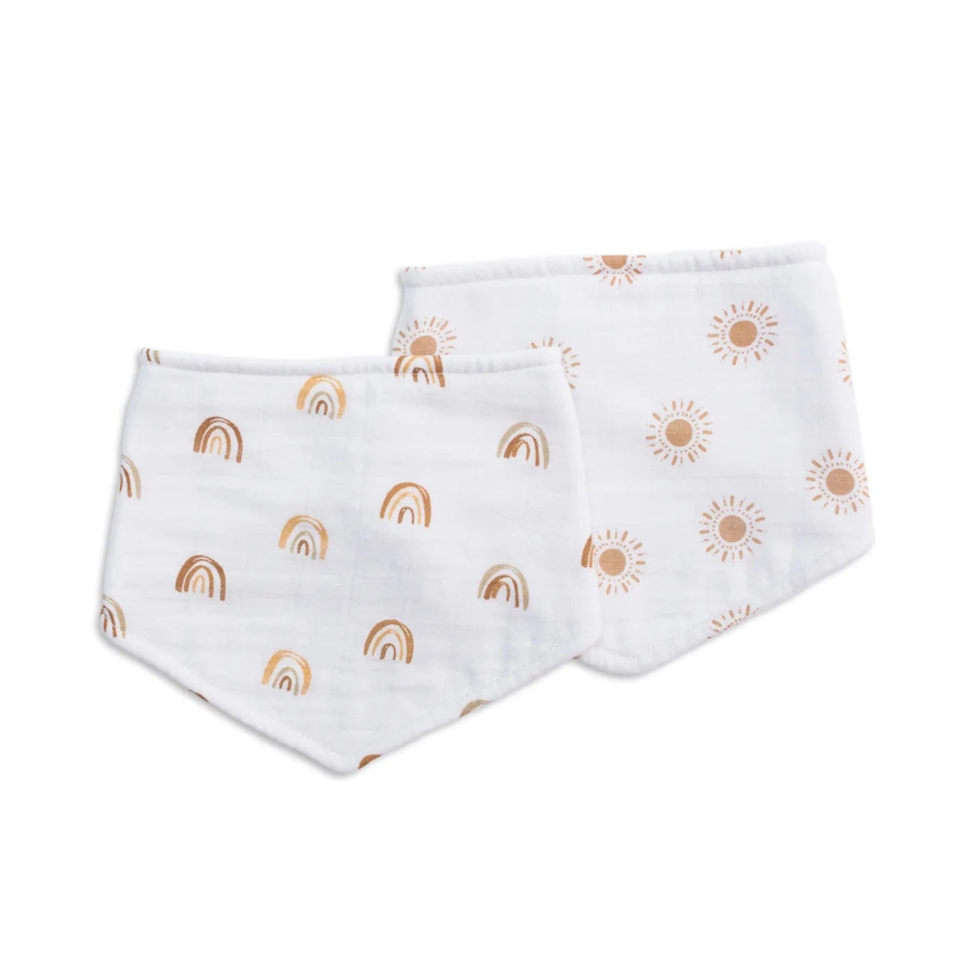 2PK-Bandana-Bibs-Rainbow-Suns