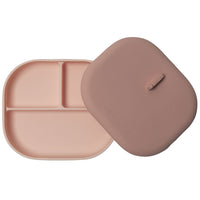Thumbnail for LOULOU LOLLIPOP - Divided Plate With Lid - Blush Pink