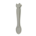 LOULOU LOLLIPOP Born to be Wild Feeding Spoon - Rhino