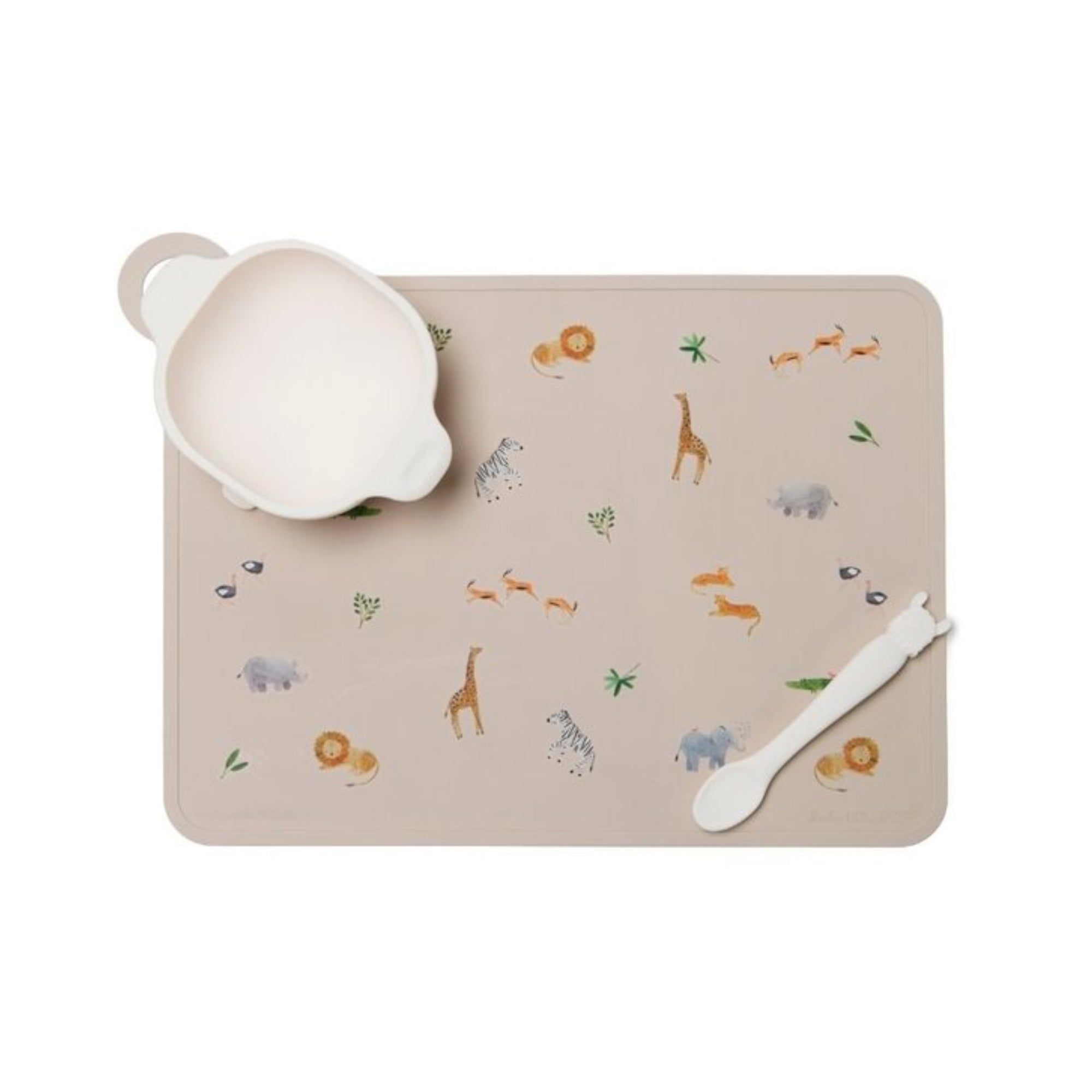 LOULOU LOLLIPOP Silicone Placemat Printed