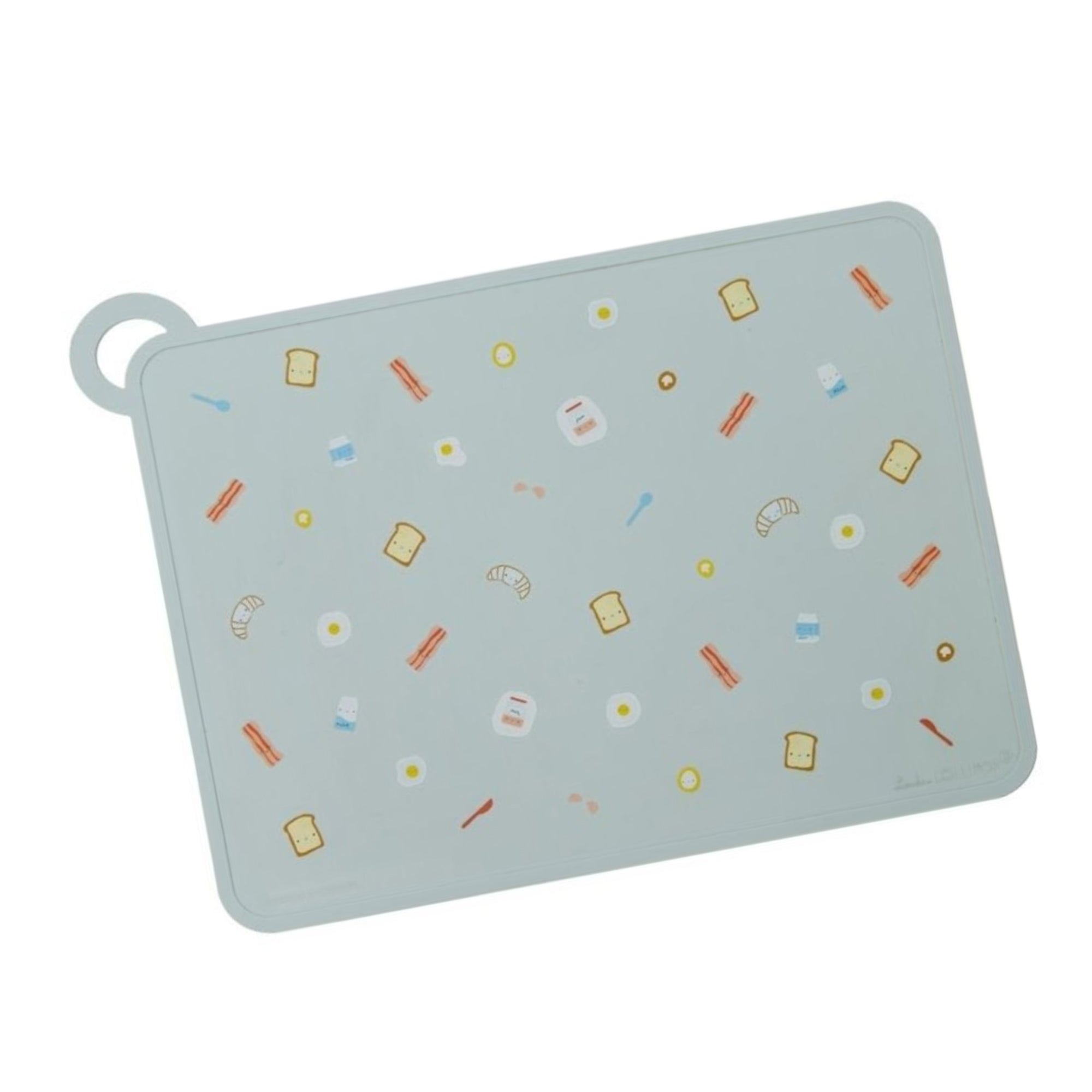 LOULOU LOLLIPOP Silicone Placemat Printed