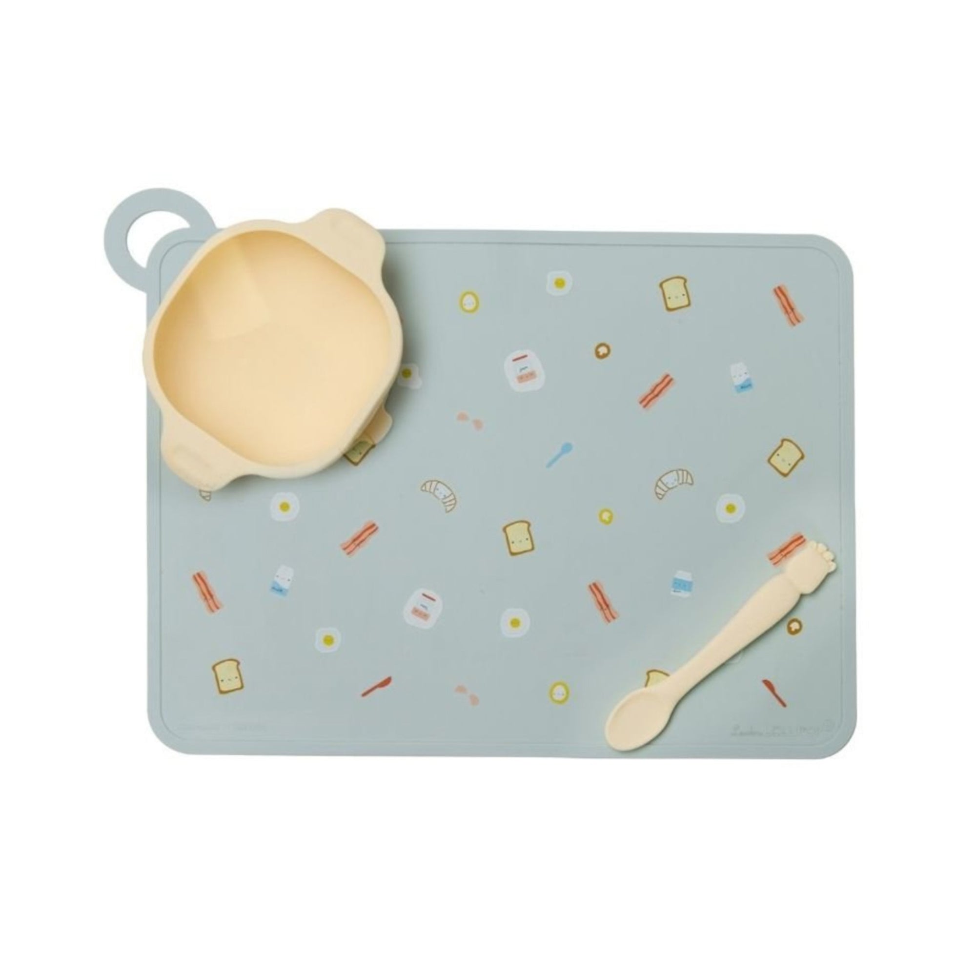 LOULOU LOLLIPOP Silicone Placemat Printed