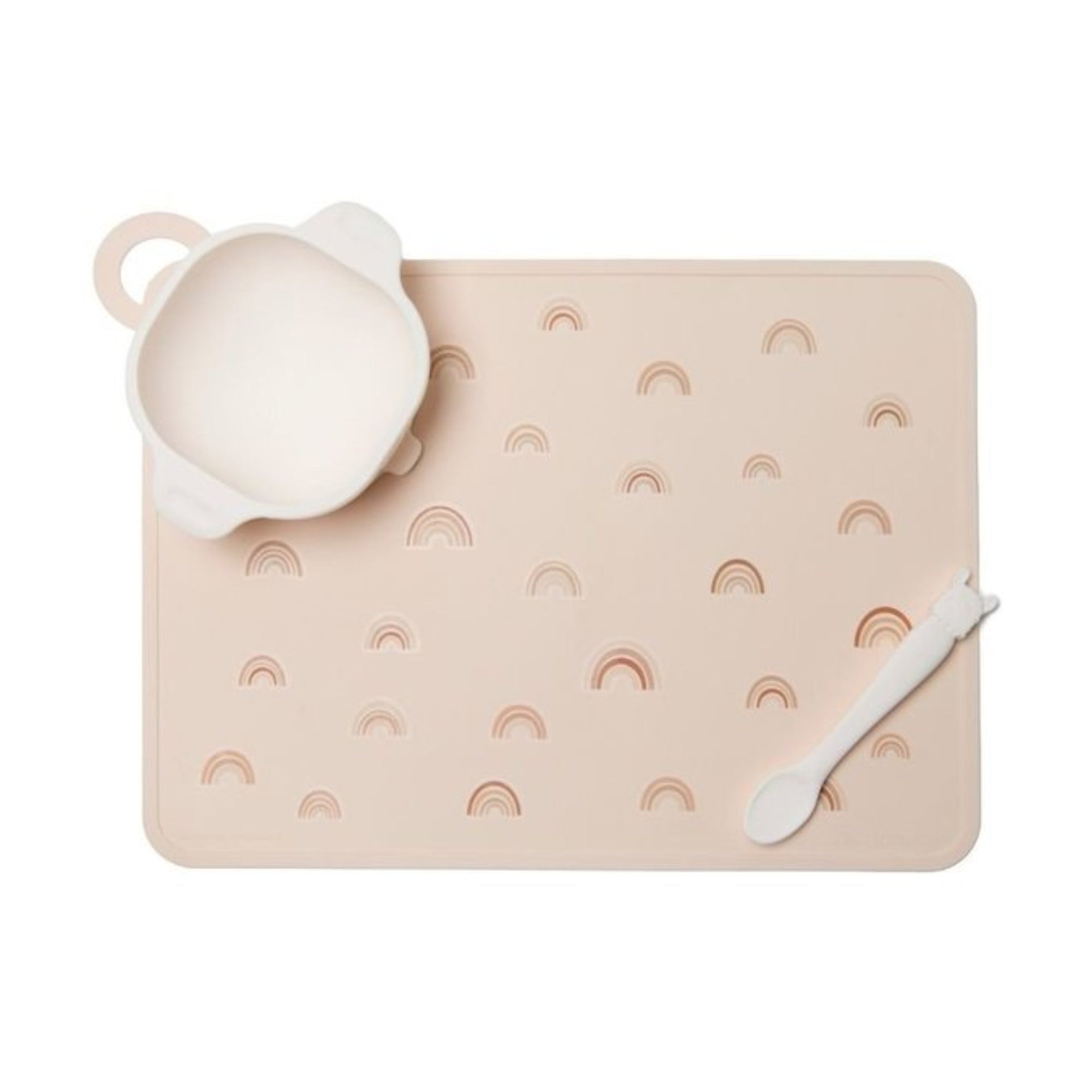 LOULOU LOLLIPOP Silicone Placemat Printed