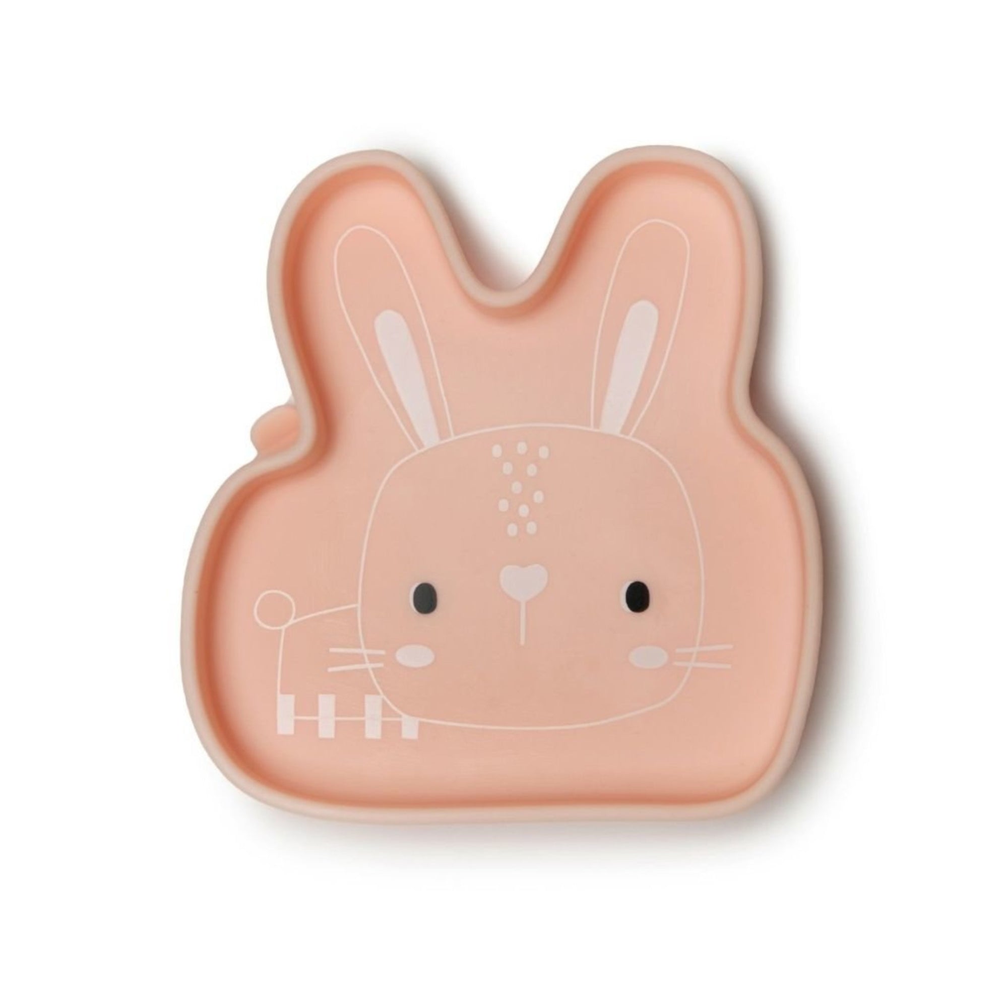 LOULOU LOLLIPOP Silicone Snack Plate