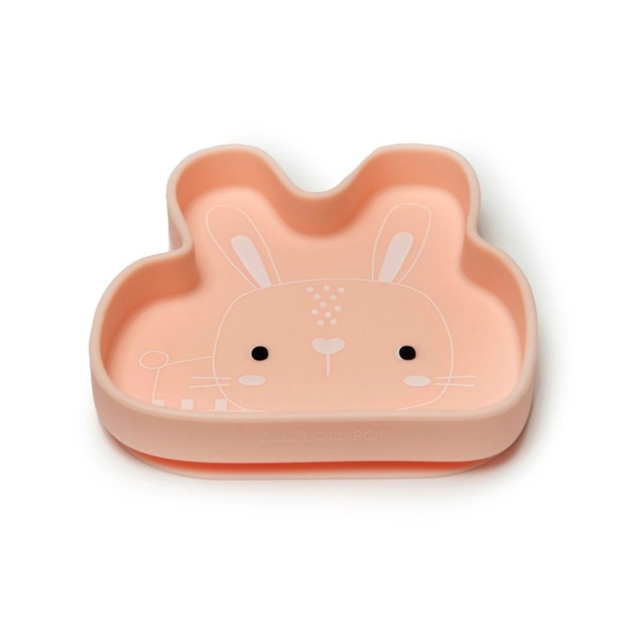 LOULOU LOLLIPOP Silicone Snack Plate