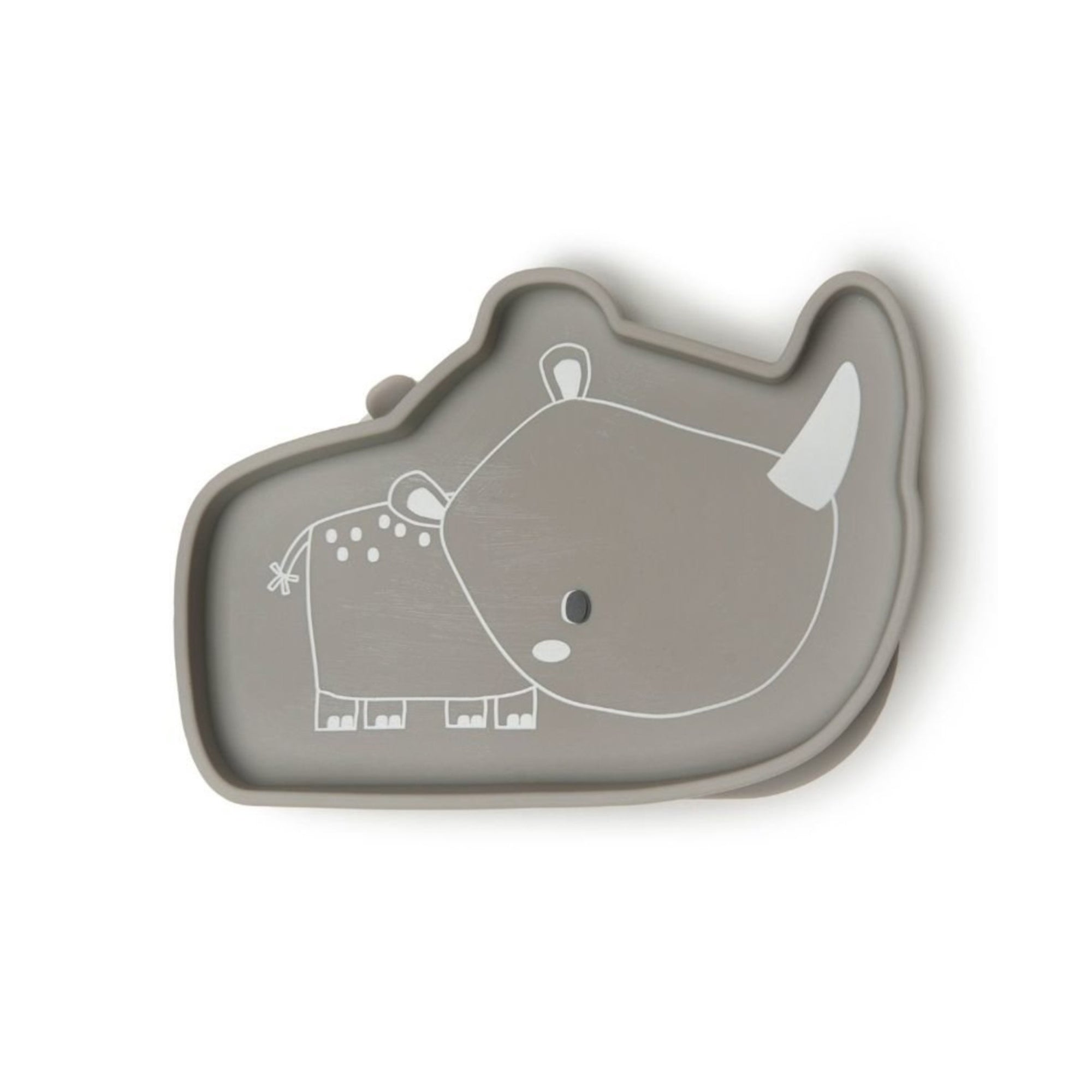 LOULOU LOLLIPOP Silicone Snack Plate