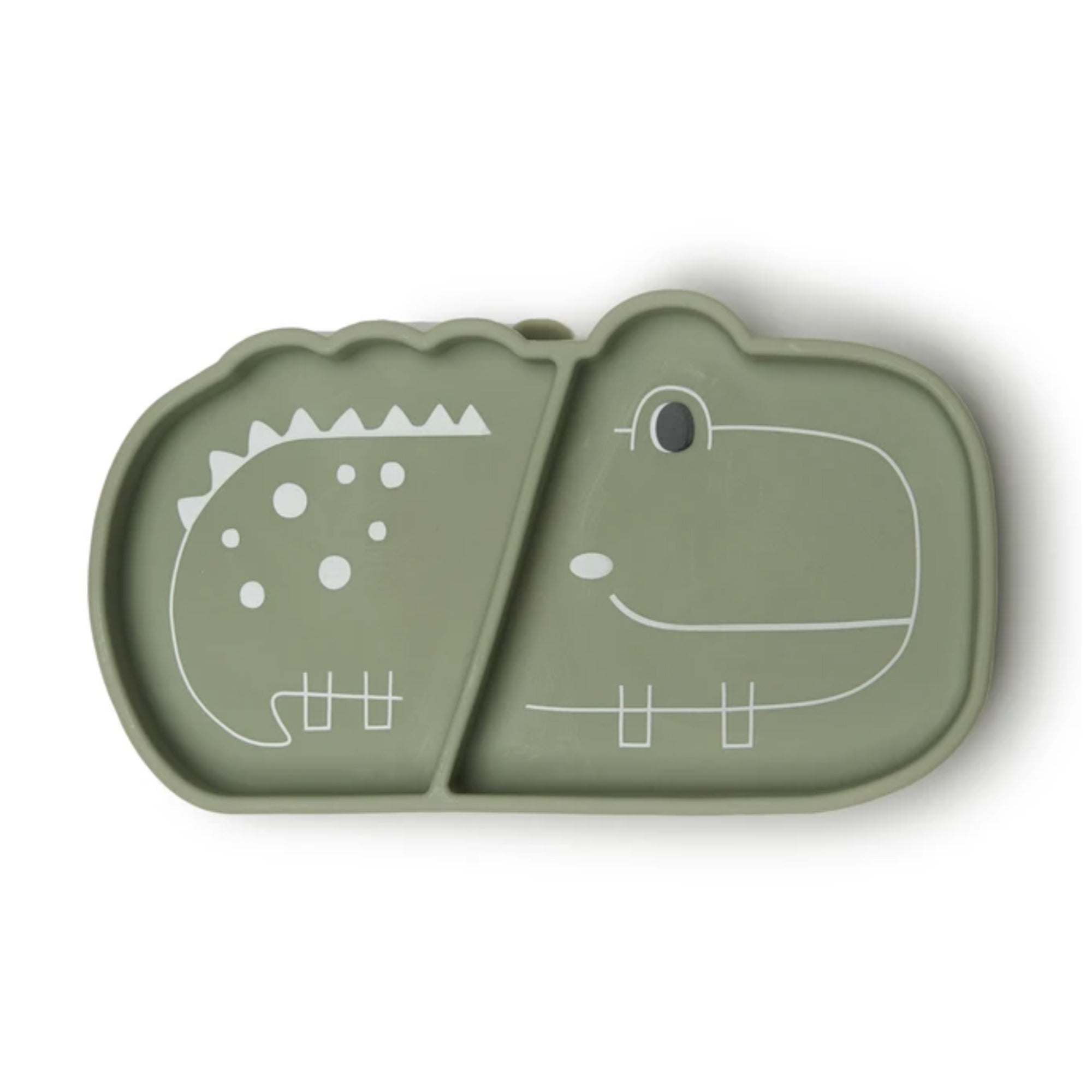 LOULOU LOLLIPOP Silicone Snack Plate