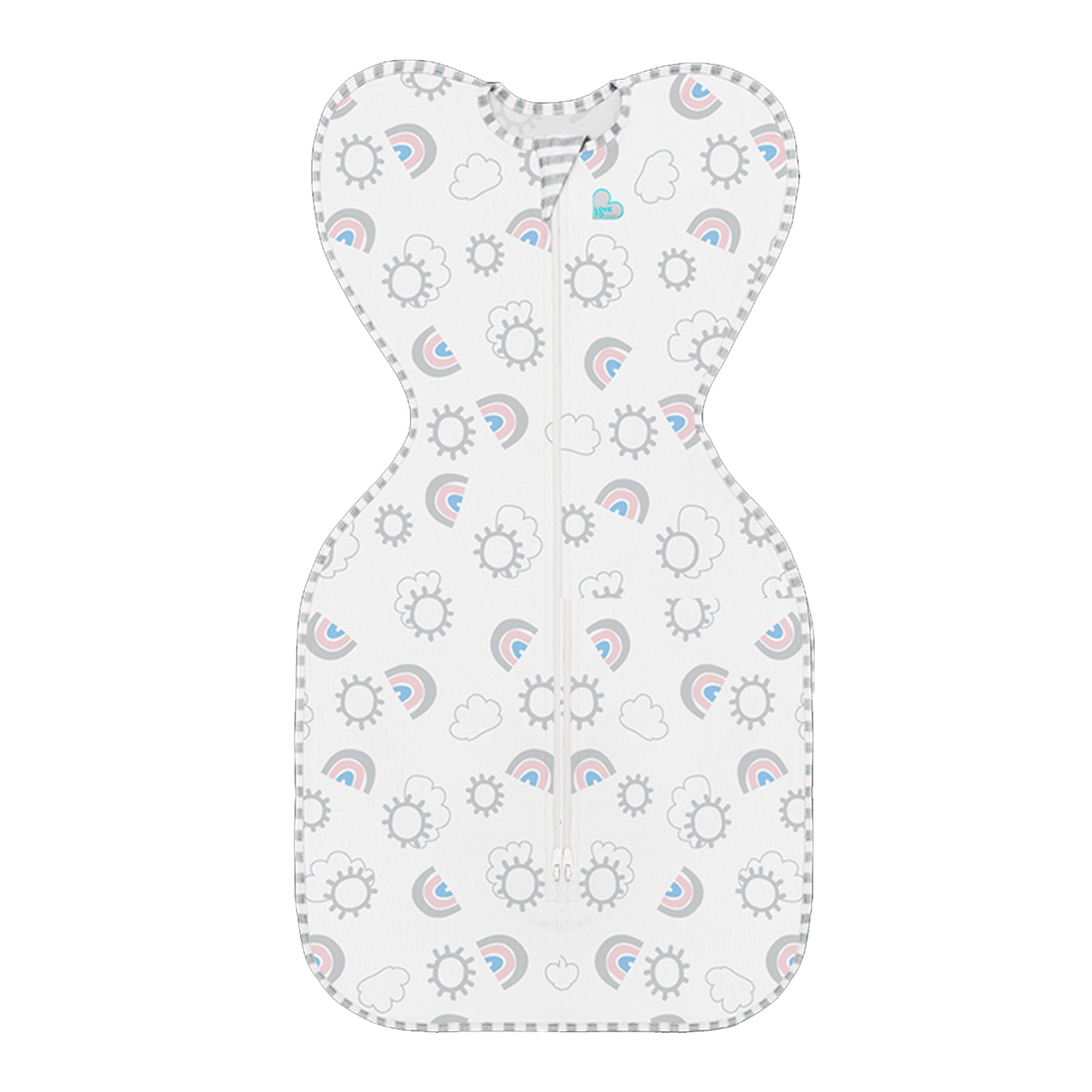LOVE TO DREAM Swaddle Up Original 1Tog - Rainbow