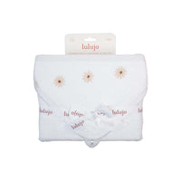 Thumbnail for LULUJO Hooded Towel - Daisies