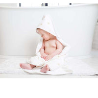 Thumbnail for LULUJO Hooded Towel - Daisies