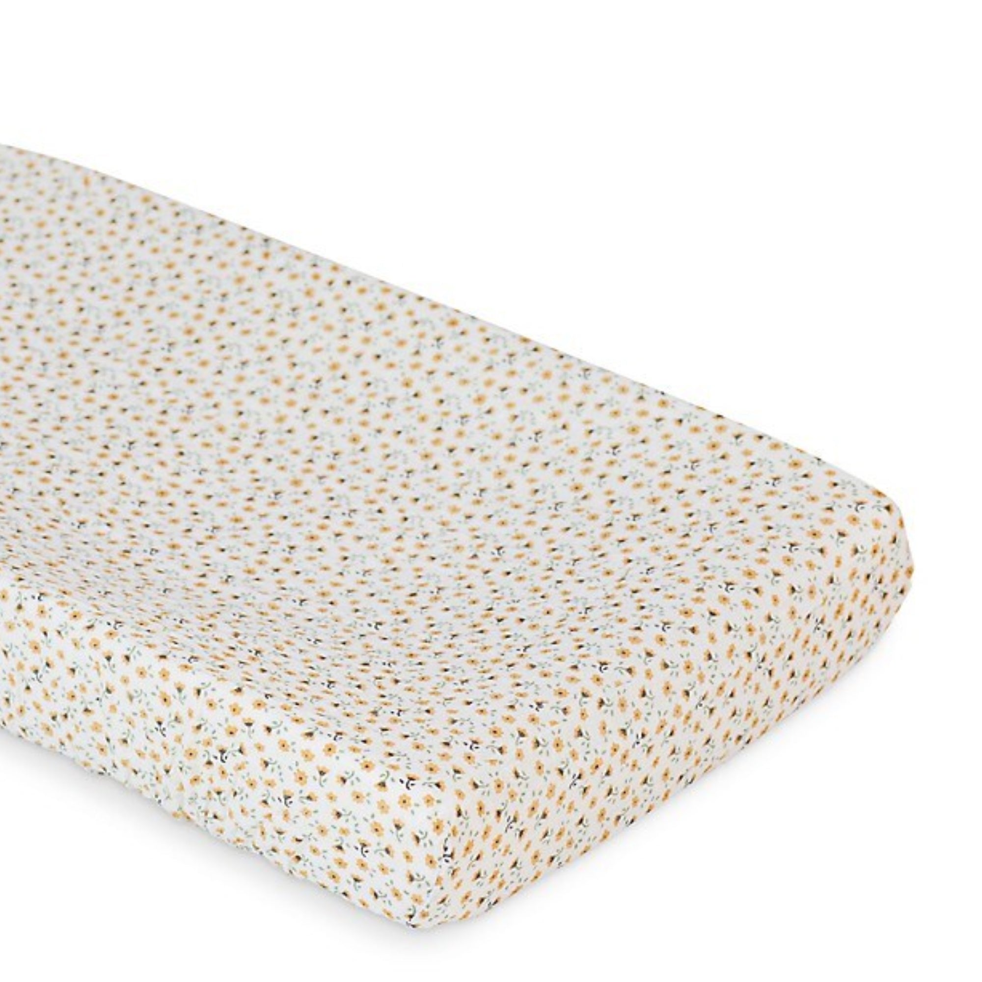 LULUJO Change Pad Cover Vintage Floral