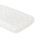 LULUJO Change Pad Cover Daisies