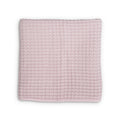 LULUJO Waffle Blanket Ballet Slipper