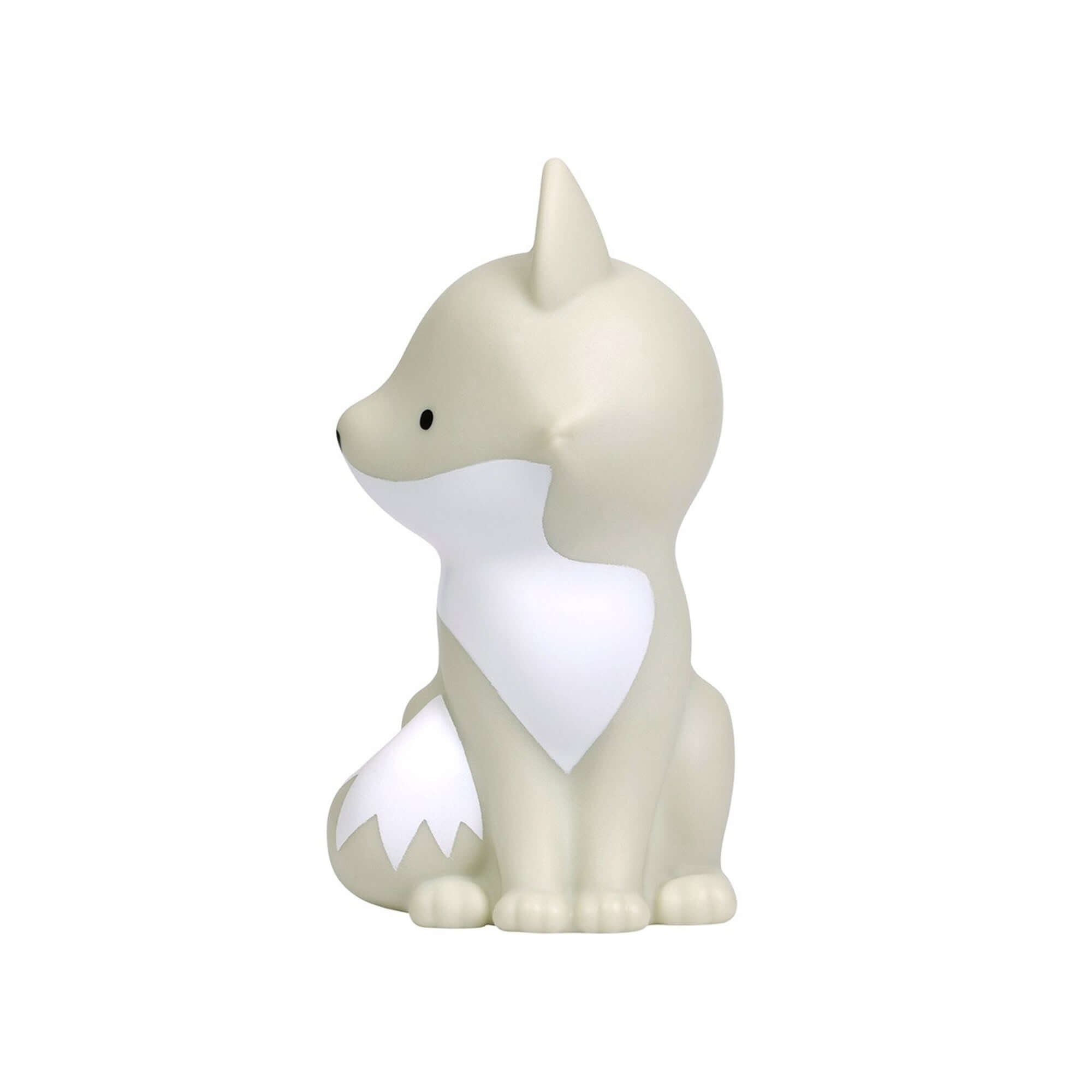 A LITTLE LOVELY COMPANY  Little Light - Arctic Fox