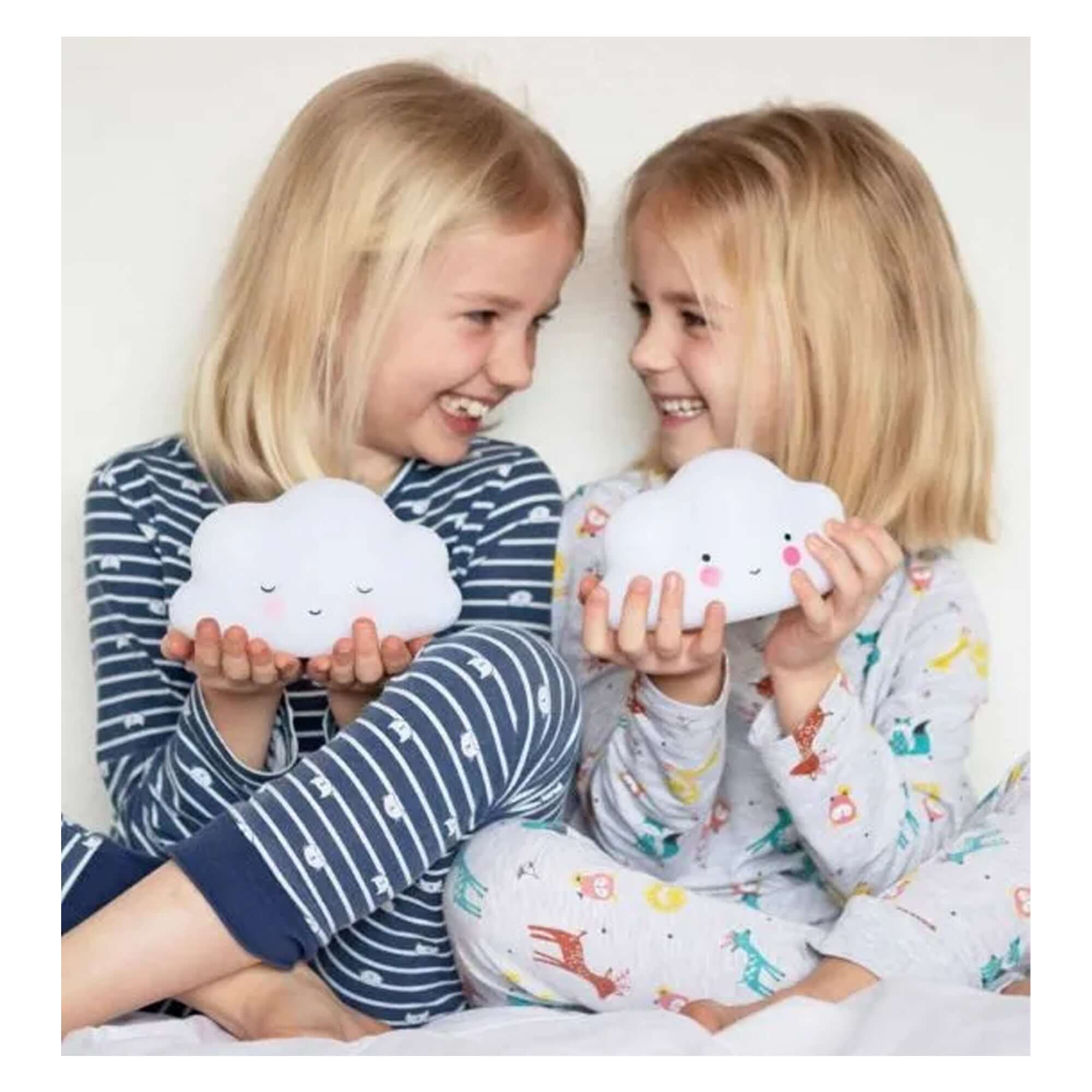 A LITTLE LOVELY COMPANY  Little Light - Cloud