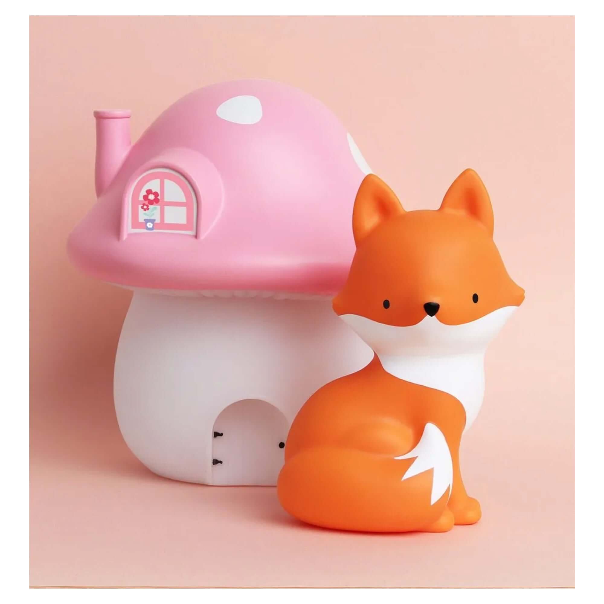 A LITTLE LOVELY COMPANY  Little Light - Fox