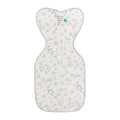LOVE TO DREAM Swaddle Up Silky-Lux Bamboo 1T - Cream