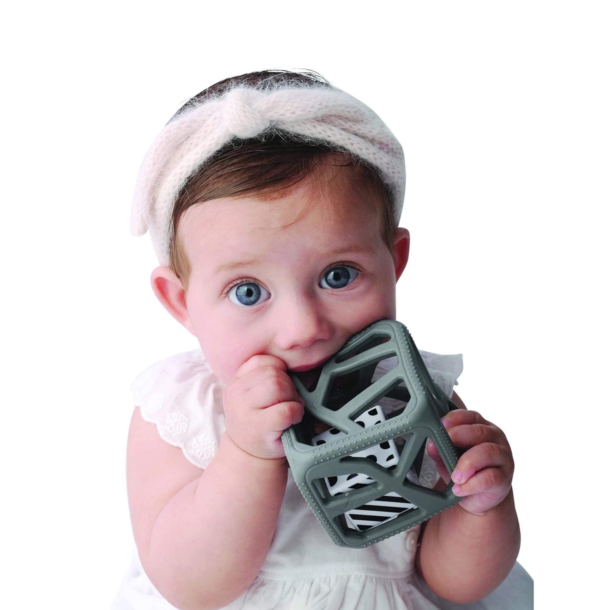 MALARKEY Chew Cube - Dark Grey