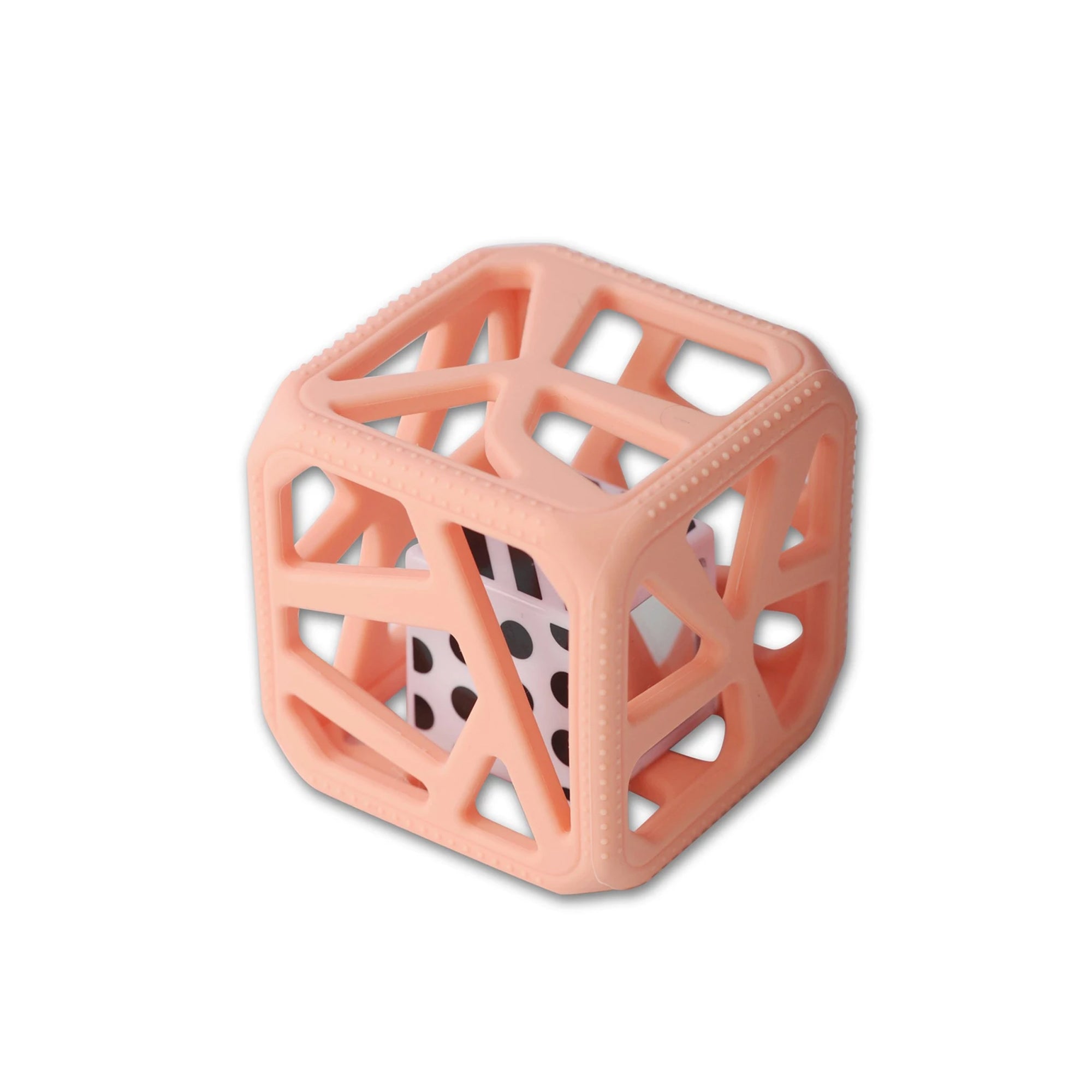 MALARKEY Chew Cube - Peachy Pink