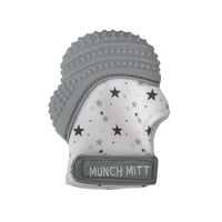 Thumbnail for MALARKEY Munch Mitt - Grey/Stars
