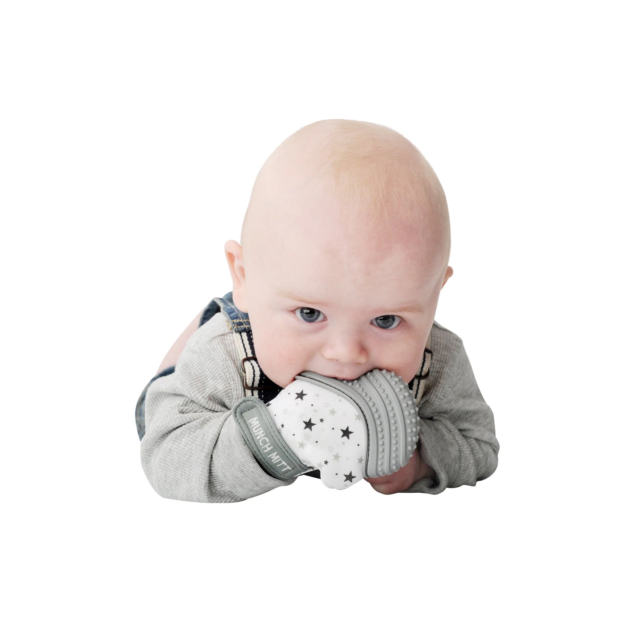 MALARKEY Munch Mitt - Grey/Stars