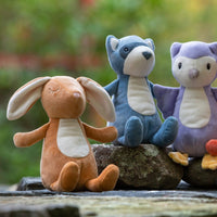 Thumbnail for MARY MEYER Leika Little Bunny Soft Toy