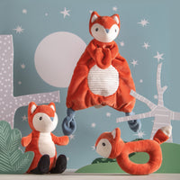 Thumbnail for MARY MEYER Leika Little Fox Soft Toy