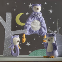 Thumbnail for MARY MEYER Leika Little Owl Soft Toy