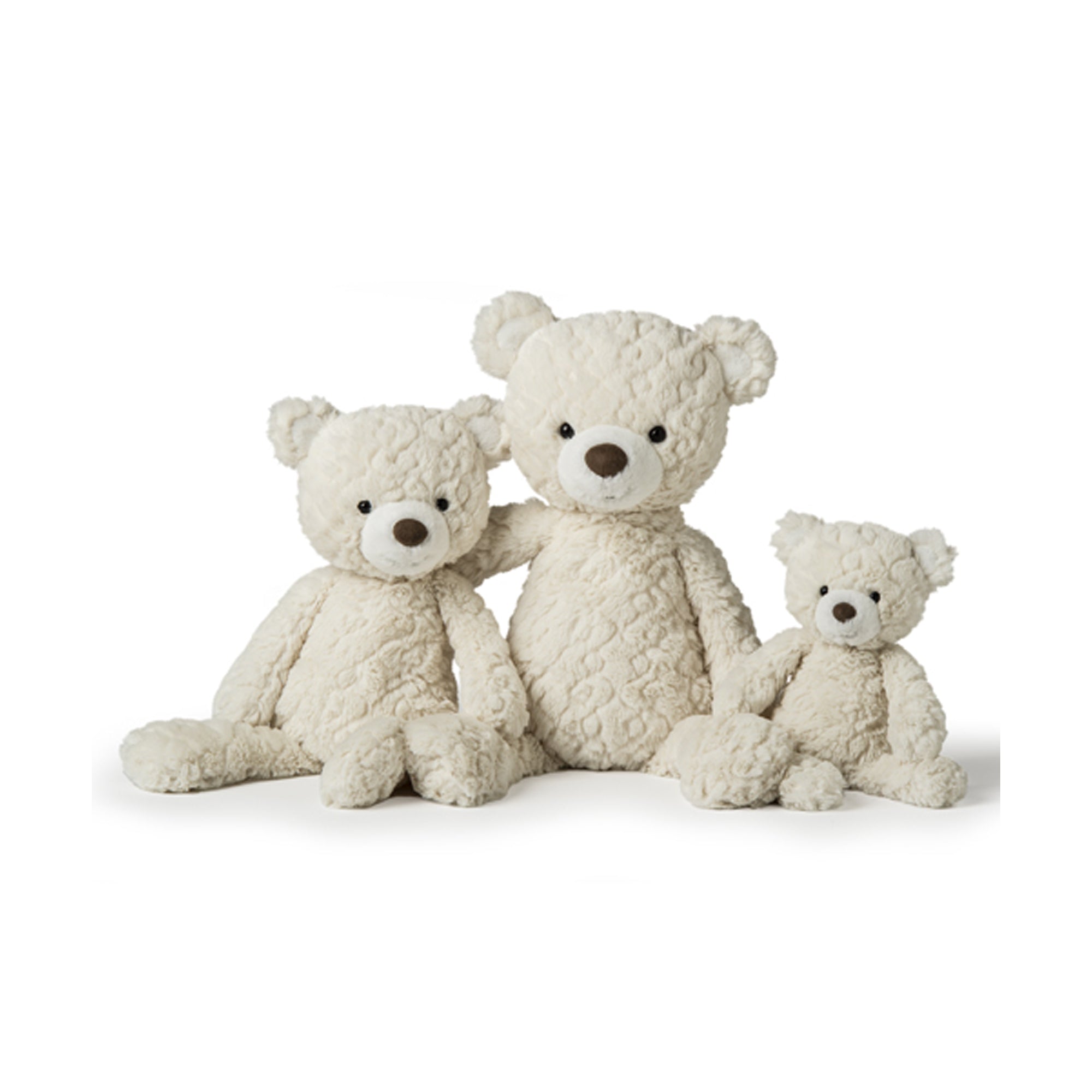 MARY MEYER Putty Nursery Crème Ours - 11