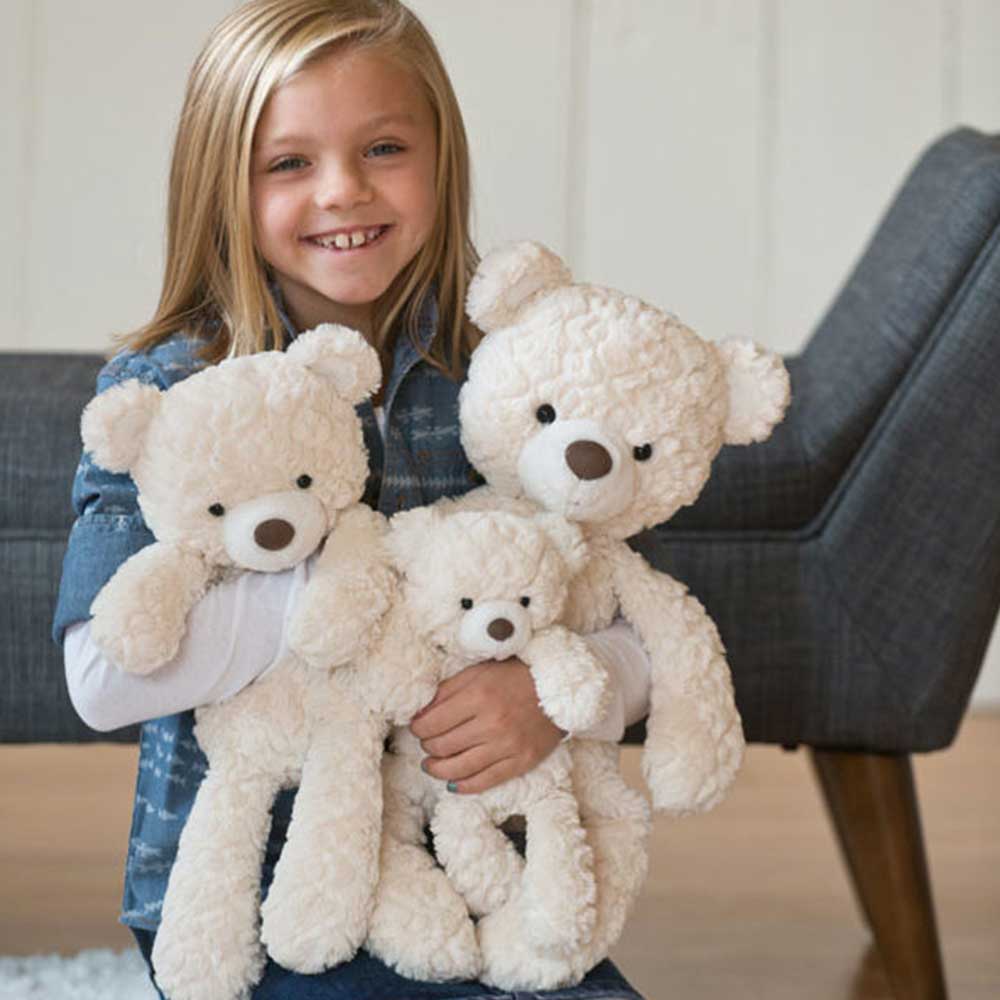 MARY MEYER Putty Nursery Crème Ours - 11