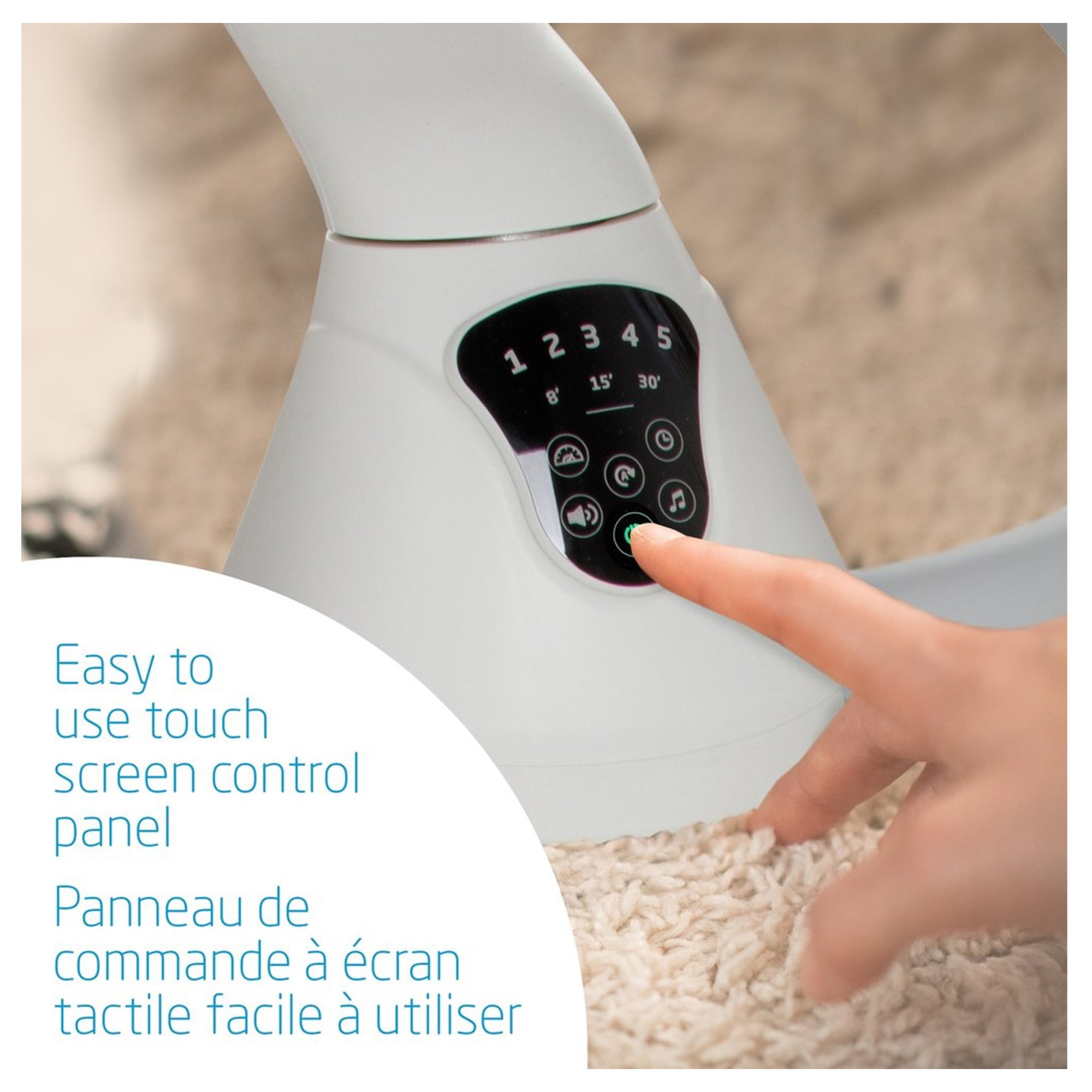 MAXI COSI Cassia Swing