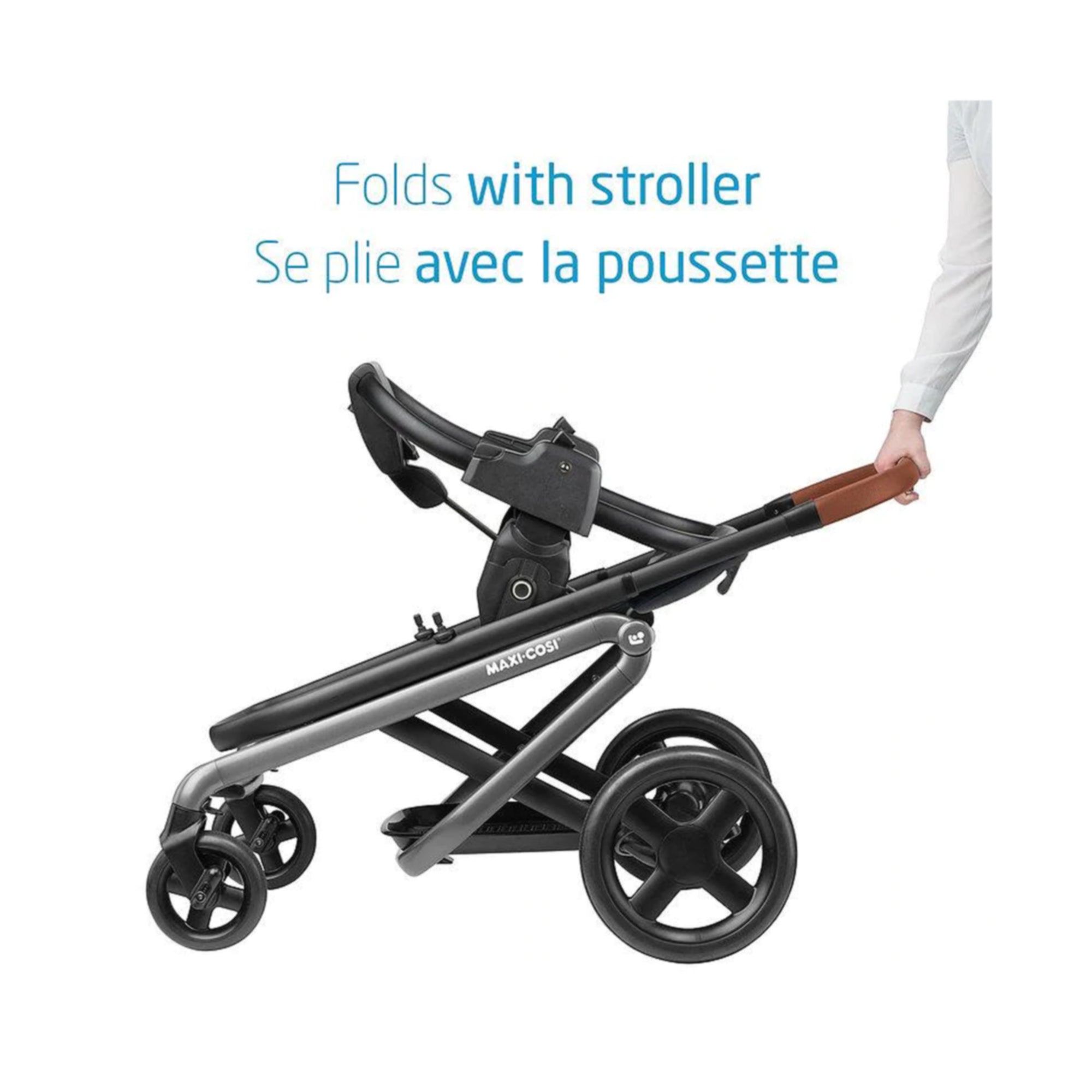 MAXI COSI Coral XP Inner Carrier Adapter